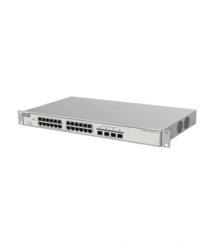 RG-NBS5200-24GT4XS-P-V2 RG-NBS5200-24GT4XS-P-V2