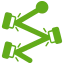 Outdoor AIR Detector Icon