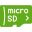 MicroSD Card Icon
