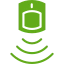 Outdoor PIR Detector Icon