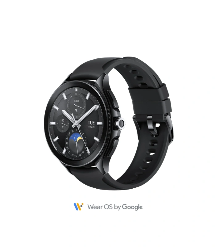 Xiaomi Watch 2 Pro - Black Xiaomi Watch 2 Pro