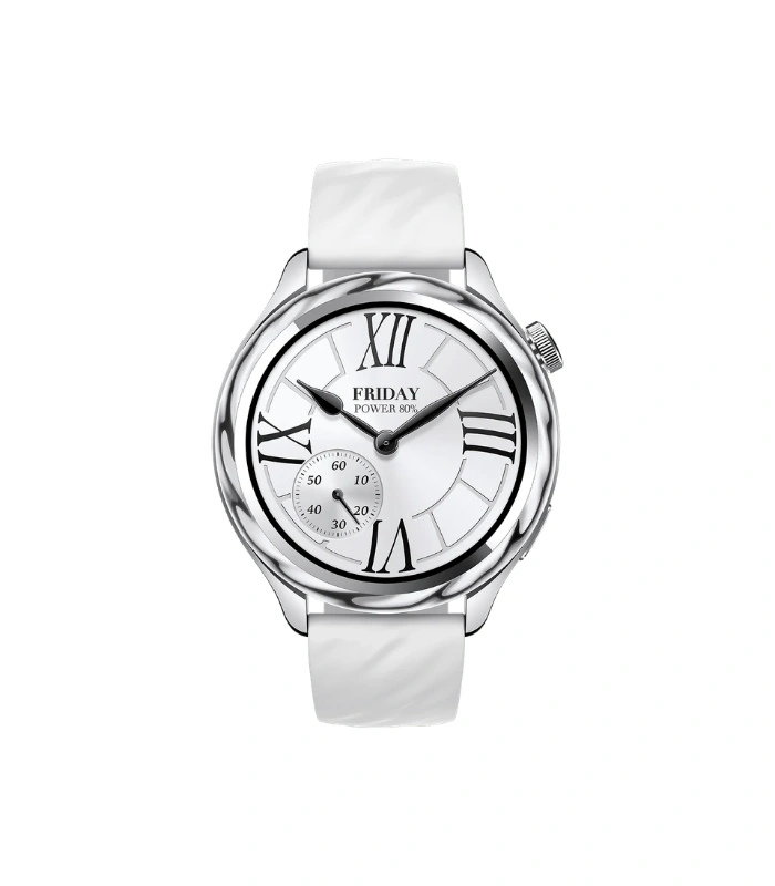 Xiaomi Watch S4 - Silver Xiaomi Watch S4