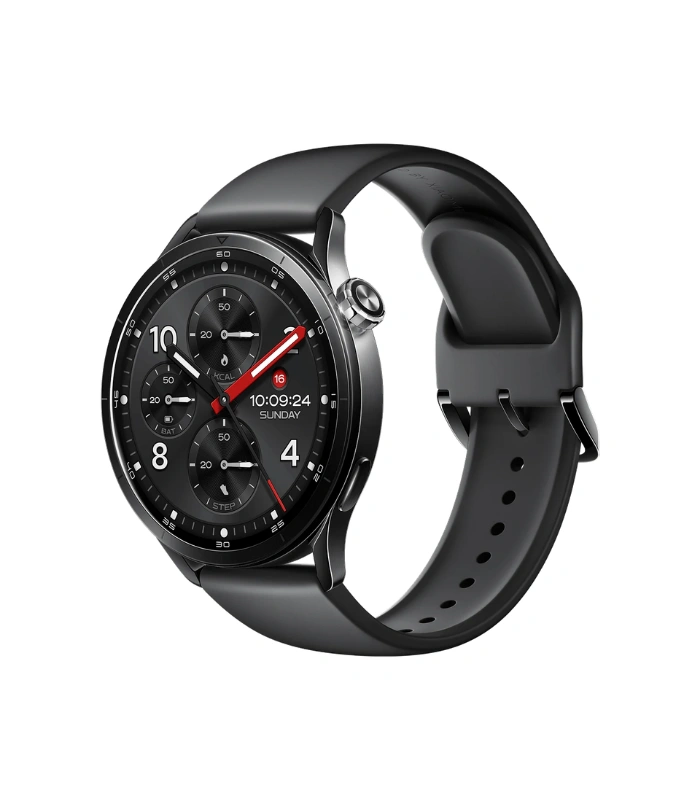 Xiaomi Watch S5 - Black (2) Xiaomi Watch S5 46mm
